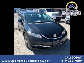 2013 Honda Civic 2HGFB2F99DH550760 2013 Honda Civic