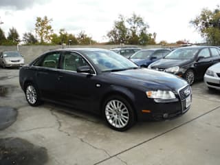 2006 Audi A4 2.0T WAUAF78E76A093479 2006 Audi A4 2.0T