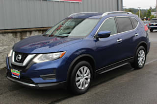 2017 Nissan Rogue SL JN8AT2MVXHW015664 2017 Nissan Rogue SL