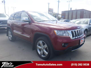 2013 Jeep Grand Cherokee Overland 1C4RJFCT7DC545372 2013 Jeep Grand Cherokee Overland
