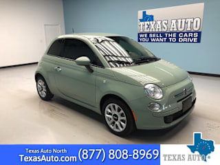 2016 FIAT 500 3C3CFFKR0GT165333 2016 FIAT 500