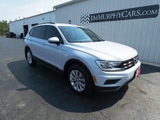 2018 Volkswagen Tiguan 2.0T S 4Motion 3VV0B7AX0JM106737 2018 Volkswagen Tiguan 2.0T S 4Motion