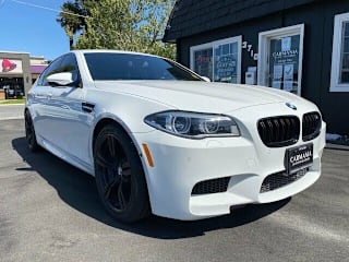 2015 BMW M5 Base WBSFV9C56FD595342 2015 BMW M5 Base