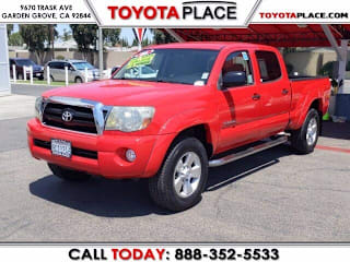 2006 Toyota Tacoma PreRunner V6 5TEKU72N56Z248266 2006 Toyota Tacoma PreRunner V6
