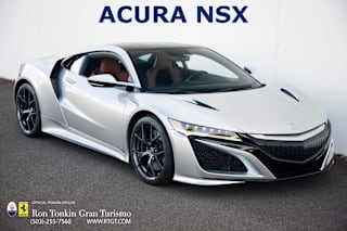 2019 Acura NSX SH-AWD Sport Hybrid 19UNC1B03KY000208 2019 Acura NSX SH-AWD Sport Hybrid
