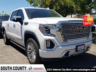 2019 GMC Sierra 1500 Denali 1GTU9FELXKZ139399 2019 GMC Sierra 1500 Denali