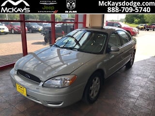 2007 Ford Taurus SEL 1FAFP56U37A162843 2007 Ford Taurus SEL