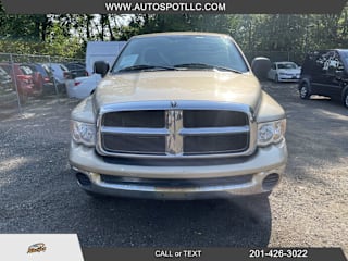 2005 Dodge Ram Pickup 1500 ST 1D7HU16D05J616960 2005 Dodge Ram Pickup 1500 ST