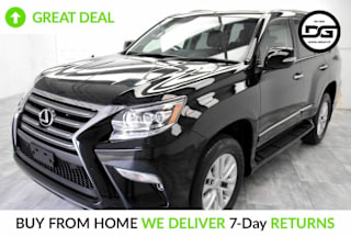 2018 Lexus GX 460 Base JTJBM7FX7J5190505 2018 Lexus GX 460 Base