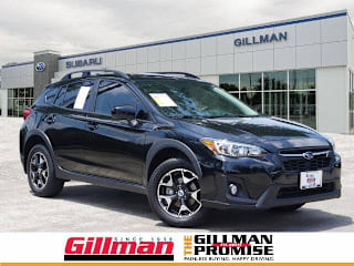 2018 Subaru Crosstrek 2.0i Premium JF2GTABC2JH308245 2018 Subaru Crosstrek 2.0i Premium