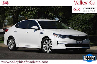 2018 Kia Optima LX 5XXGT4L31JG264587 2018 Kia Optima LX