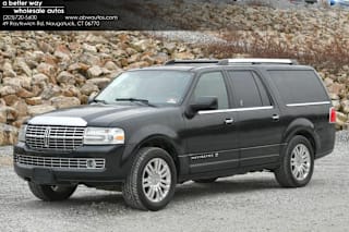 2013 Lincoln Navigator L Base 5LMJJ3J51DEL08891 2013 Lincoln Navigator L Base