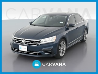 2019 Volkswagen Passat 1VWMA7A37KC001161 2019 Volkswagen Passat