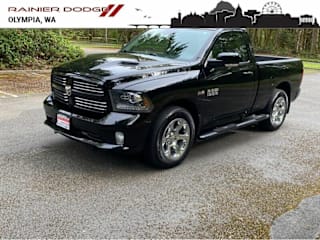 2014 Ram Pickup 1500 Sport 3C6JR7CT1EG333052 2014 Ram Pickup 1500 Sport