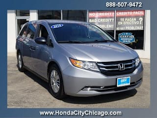 2016 Honda Odyssey LX 5FNRL5H21GB119821 2016 Honda Odyssey LX
