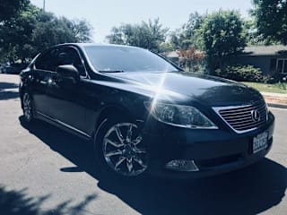 2009 Lexus LS 460 Base JTHBL46F595086746 2009 Lexus LS 460 Base