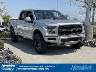 2018 Ford F-150 1FTFW1RG3JFE57561 2018 Ford F-150