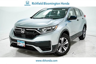 2020 Honda CR-V LX 7FARW2H21LE002325 2020 Honda CR-V LX