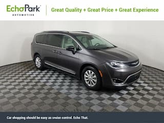 2018 Chrysler Pacifica Touring L Plus 2C4RC1EG4JR182464 2018 Chrysler Pacifica Touring L Plus