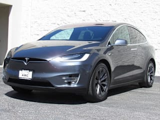 2018 Tesla Model X 100D 5YJXCDE24JF120569 2018 Tesla Model X 100D