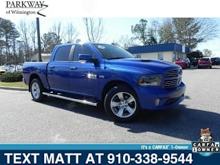 2015 Ram Pickup 1500 1C6RR7MTXFS667785 2015 Ram Pickup 1500