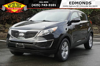 2013 Kia Sportage LX KNDPB3A27D7351799 2013 Kia Sportage LX
