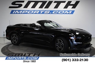 2019 Ford Mustang EcoBoost Premium 1FATP8UH2K5193464 2019 Ford Mustang EcoBoost Premium