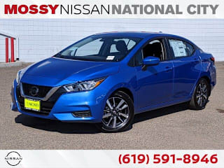 2020 Nissan Versa SV 3N1CN8EV8LL894647 2020 Nissan Versa SV