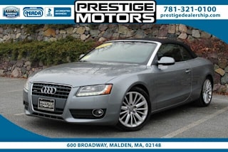 2010 Audi A5 WAULFAFH5AN008742 2010 Audi A5