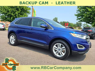 2015 Ford Edge SEL 2FMTK4J8XFBB49053 2015 Ford Edge SEL