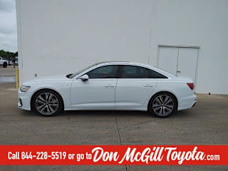 2019 Audi A6 3.0T quattro Premium Plus WAUL2AF28KN048824 2019 Audi A6 3.0T quattro Premium Plus