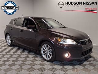 2012 Lexus CT 200h JTHKD5BH3C2096145 2012 Lexus CT 200h
