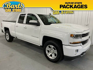 2016 Chevrolet Silverado 1500 LT 1GCVKREC5GZ291673 2016 Chevrolet Silverado 1500 LT