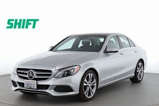 2015 Mercedes-Benz C-Class C 300 55SWF4JB3FU058676 2015 Mercedes-Benz C-Class C 300
