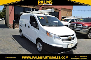 2015 Chevrolet City Express Cargo LS 3N63M0YNXFK695992 2015 Chevrolet City Express Cargo LS
