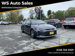 2014 Scion tC 10 Series JTKJF5C70E3068564 2014 Scion tC 10 Series