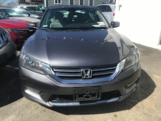 2014 Honda Accord 1HGCR2F86EA036709 2014 Honda Accord