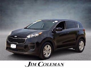 2018 Kia Sportage LX KNDPM3AC8J7342639 2018 Kia Sportage LX