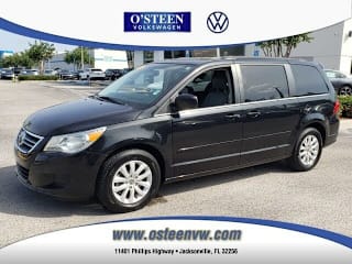 2014 Volkswagen Routan SE 2C4RVABG9ER135273 2014 Volkswagen Routan SE