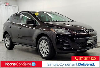 2011 Mazda CX-7 i Sport JM3ER2BM6B0380236 2011 Mazda CX-7 i Sport