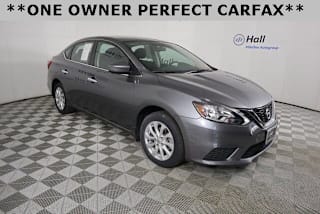2019 Nissan Sentra SV 3N1AB7AP3KY419555 2019 Nissan Sentra SV