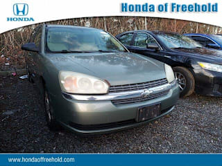 2005 Chevrolet Malibu 1G1ZS52F75F221169 2005 Chevrolet Malibu