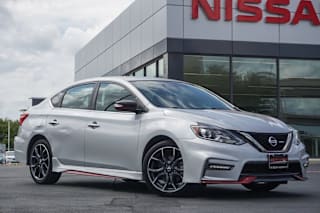 2018 Nissan Sentra 3N1CB7AP1JY259022 2018 Nissan Sentra