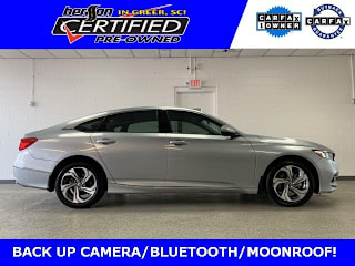 2020 Honda Accord EX 1HGCV1F42LA117836 2020 Honda Accord EX