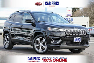 2020 Jeep Cherokee Limited 1C4PJLDB8LD502762 2020 Jeep Cherokee Limited