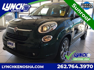 2017 FIAT 500L ZFBCFACH9HZ039828 2017 FIAT 500L