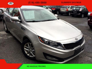 2013 Kia Optima KNAGM4A77D5439689 2013 Kia Optima