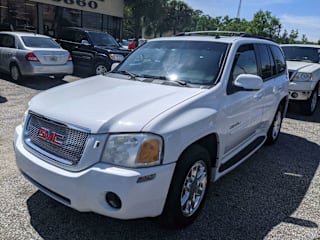 2008 GMC Envoy Denali 1GKES63M982204916 2008 GMC Envoy Denali