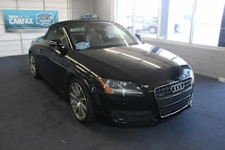 2010 Audi TT 2.0T quattro Premium Plus TRUWFAFKXA1015694 2010 Audi TT 2.0T quattro Premium Plus