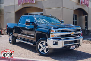 2019 Chevrolet Silverado 2500HD LTZ 1GC1KTEYXKF159509 2019 Chevrolet Silverado 2500HD LTZ